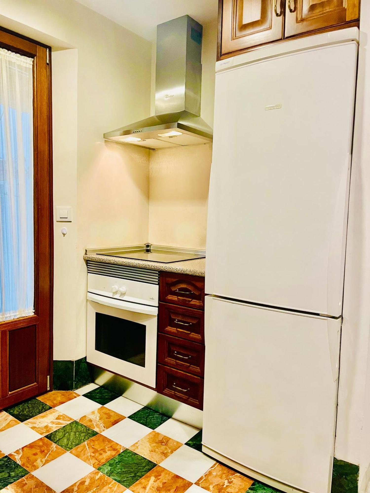 Entrecatedrales Appartement Séville